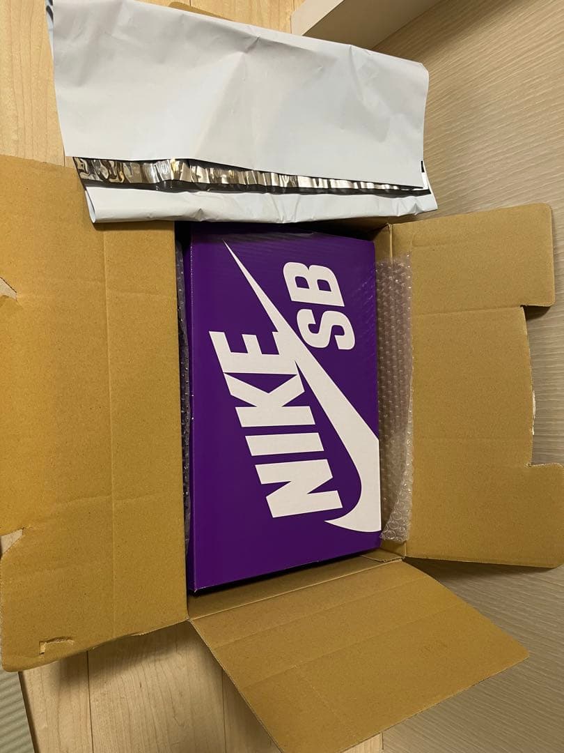 スケートボード Nike SB Dunk Low PRM \"Toile\"