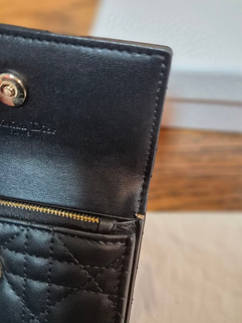 My Dior Glycine ウォレット