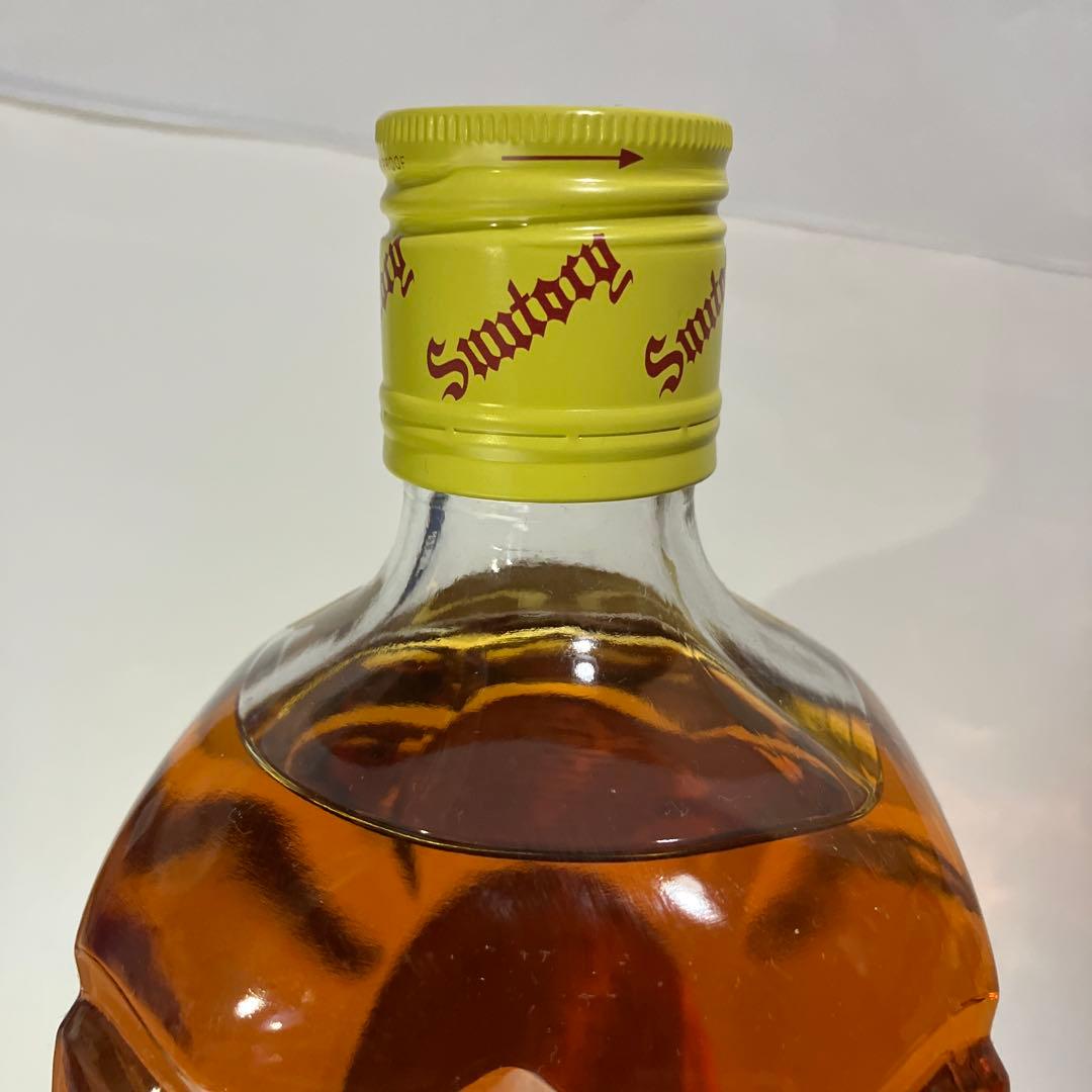 サントリーウイスキー　角瓶1440ml【未開封、古酒】