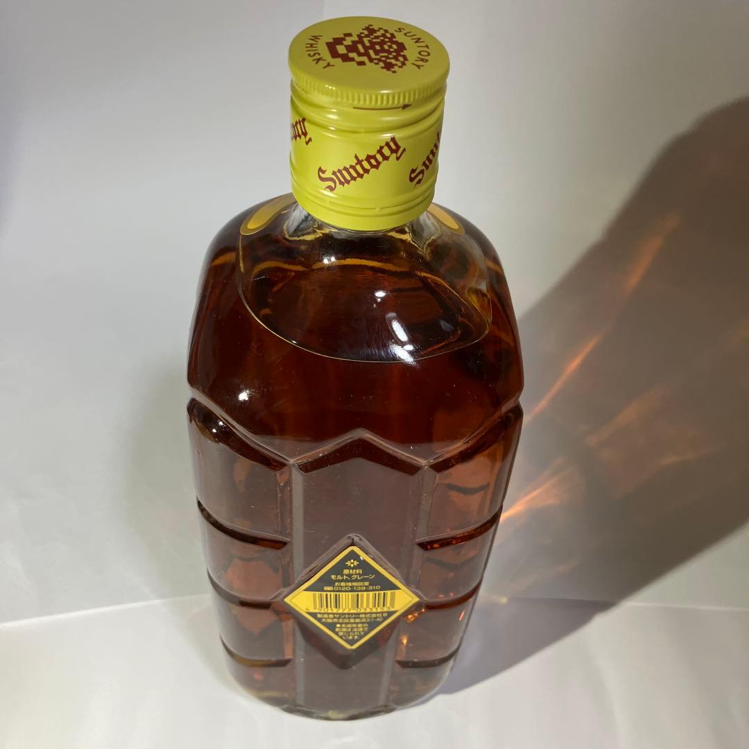 サントリーウイスキー　角瓶1440ml【未開封、古酒】