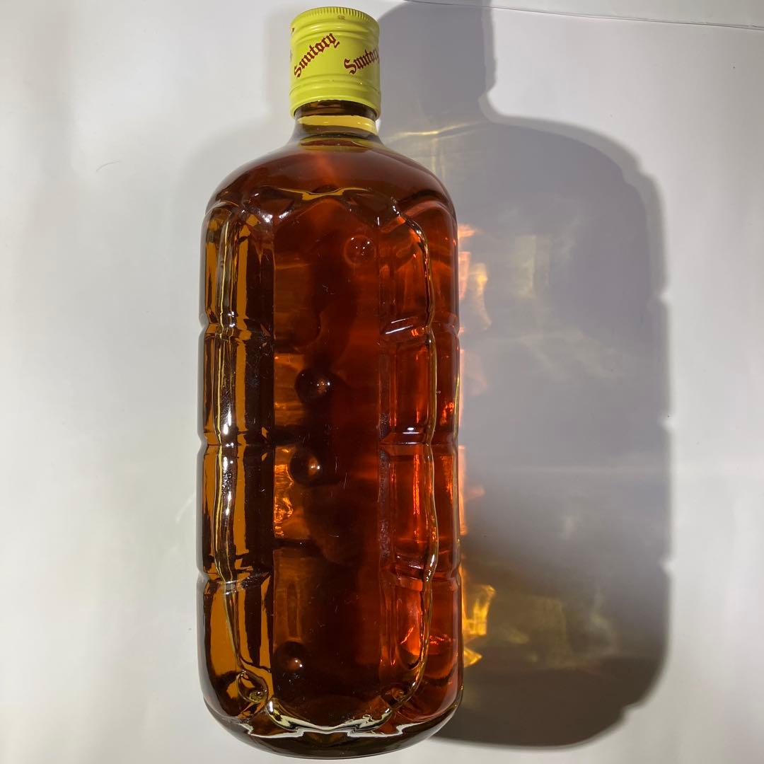 サントリーウイスキー　角瓶1440ml【未開封、古酒】