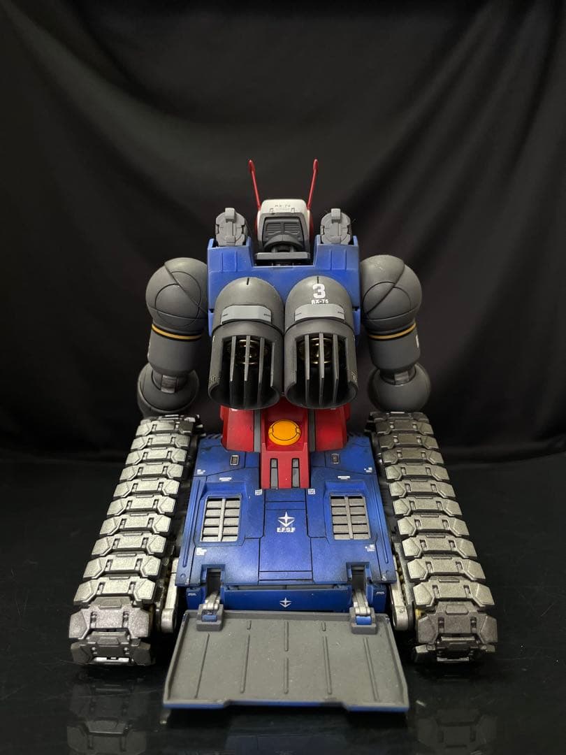 MG1/100 ガンタンク