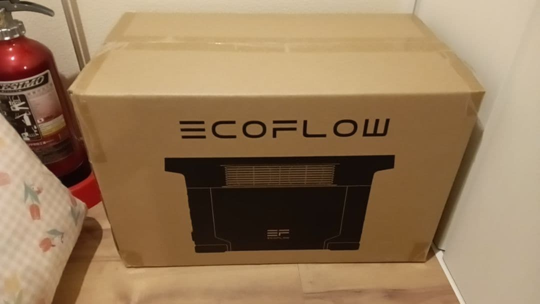 EcoFlow(エコフロー) ポータブル電源 デルタ２マックス