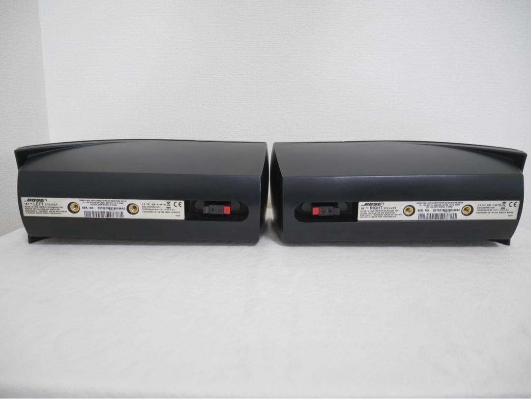 スピーカー・ウーファー Bose 16