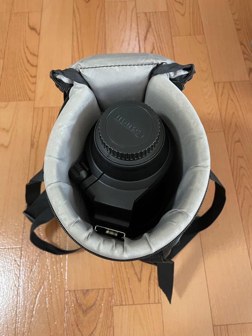 超望遠ズームレンズ 150-600mm F5-6.3Di TAMRONキヤノン用