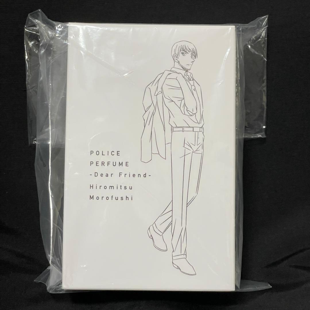 【名探偵コナン】諸伏兄弟 香水（特別版）【ゼロジーアクト】