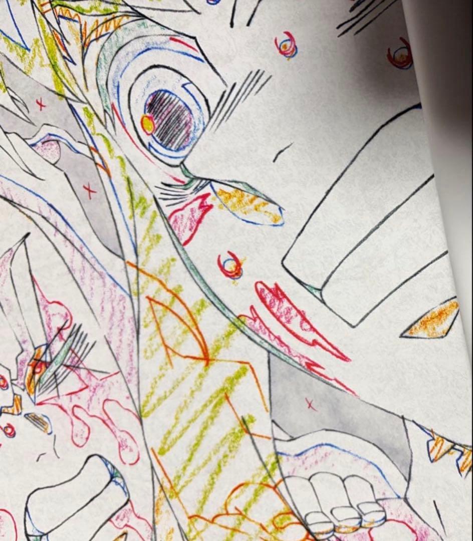 鬼滅の刃　ダイニング　Wチャンスポスター　纏め売り