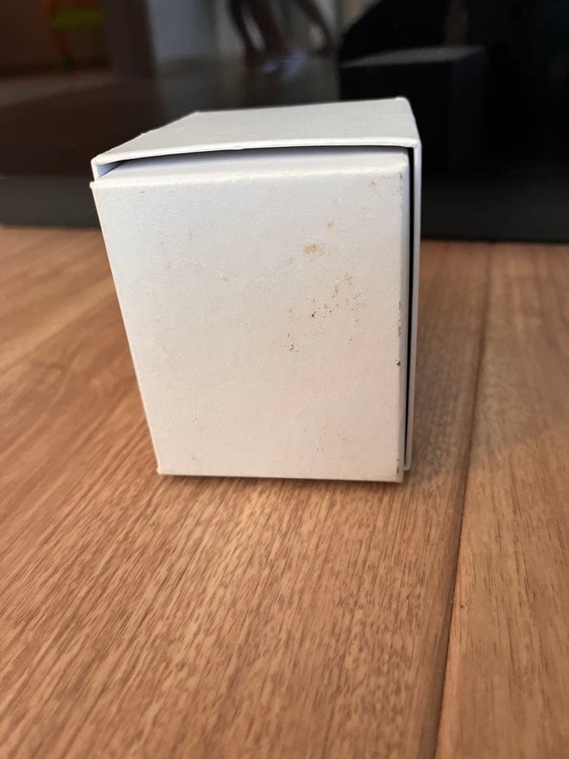 4℃ 18K ピンクゴールド ピンキーリング