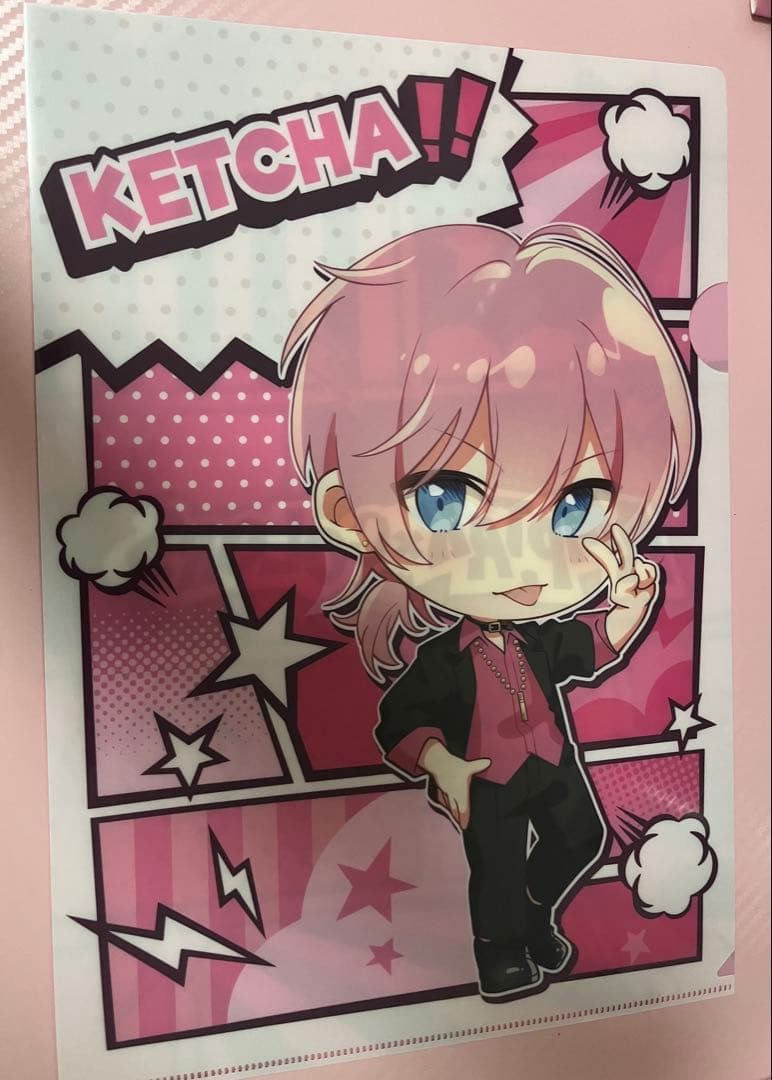 AMPTAK けちゃ グッズ