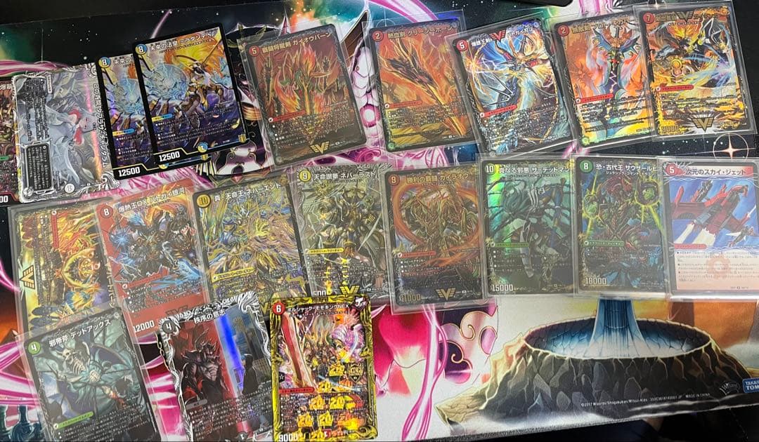 デュエマ 引退品 まとめ売り