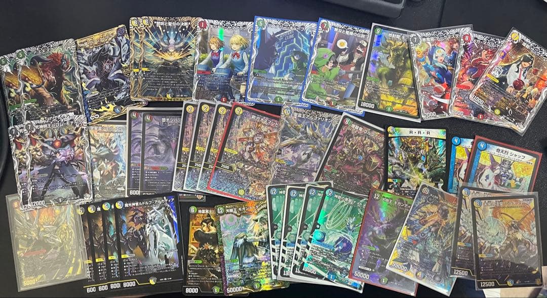 デュエマ 引退品 まとめ売り