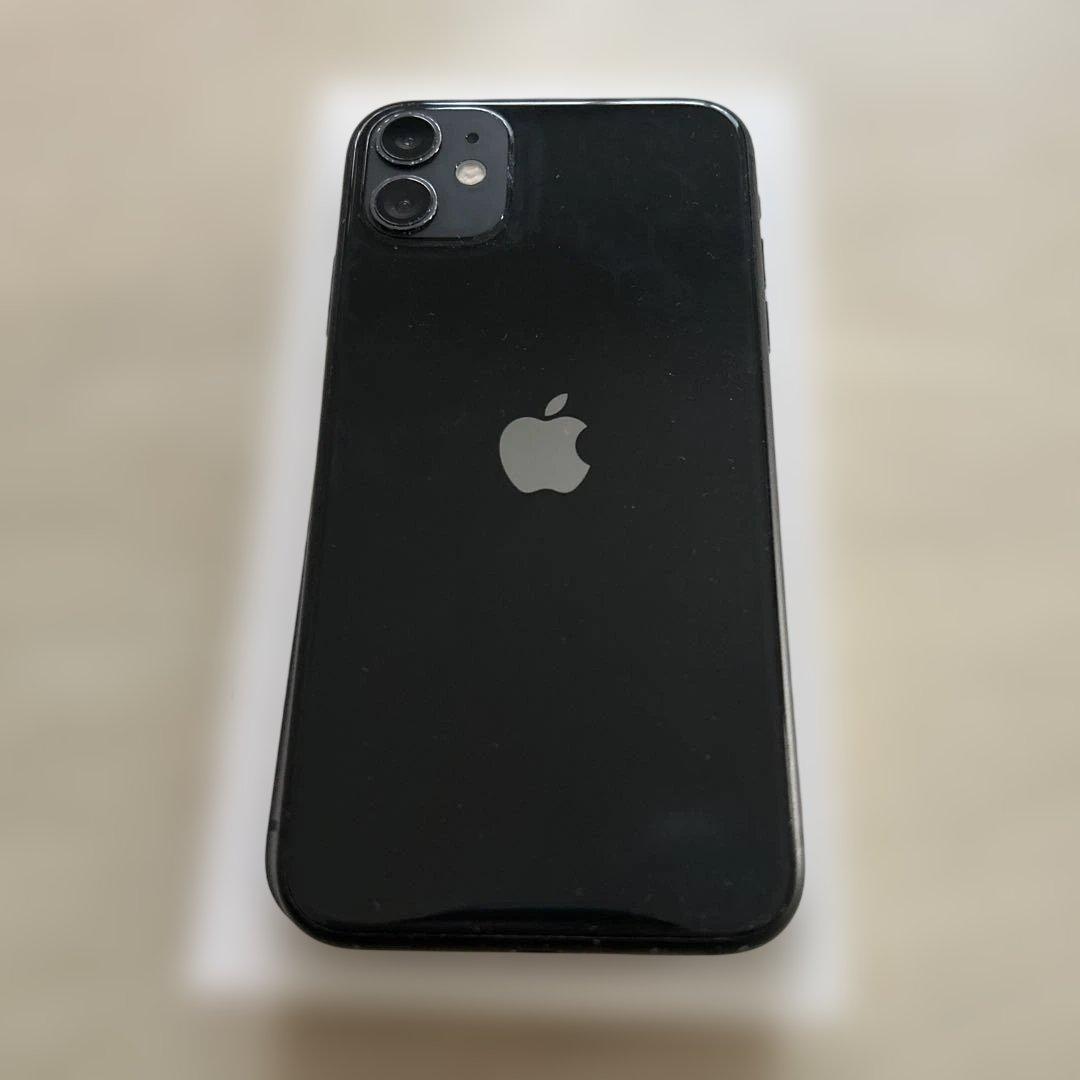 iPhone11 64G ブラック