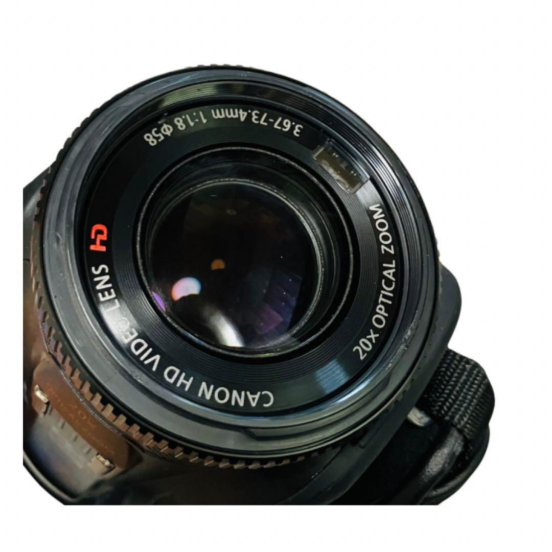 Canon キヤノン　XA20 業務用HDビデオカメラ