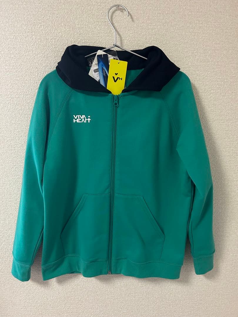 新品タグ付 VIVA HEART ビバハート パーカー 42