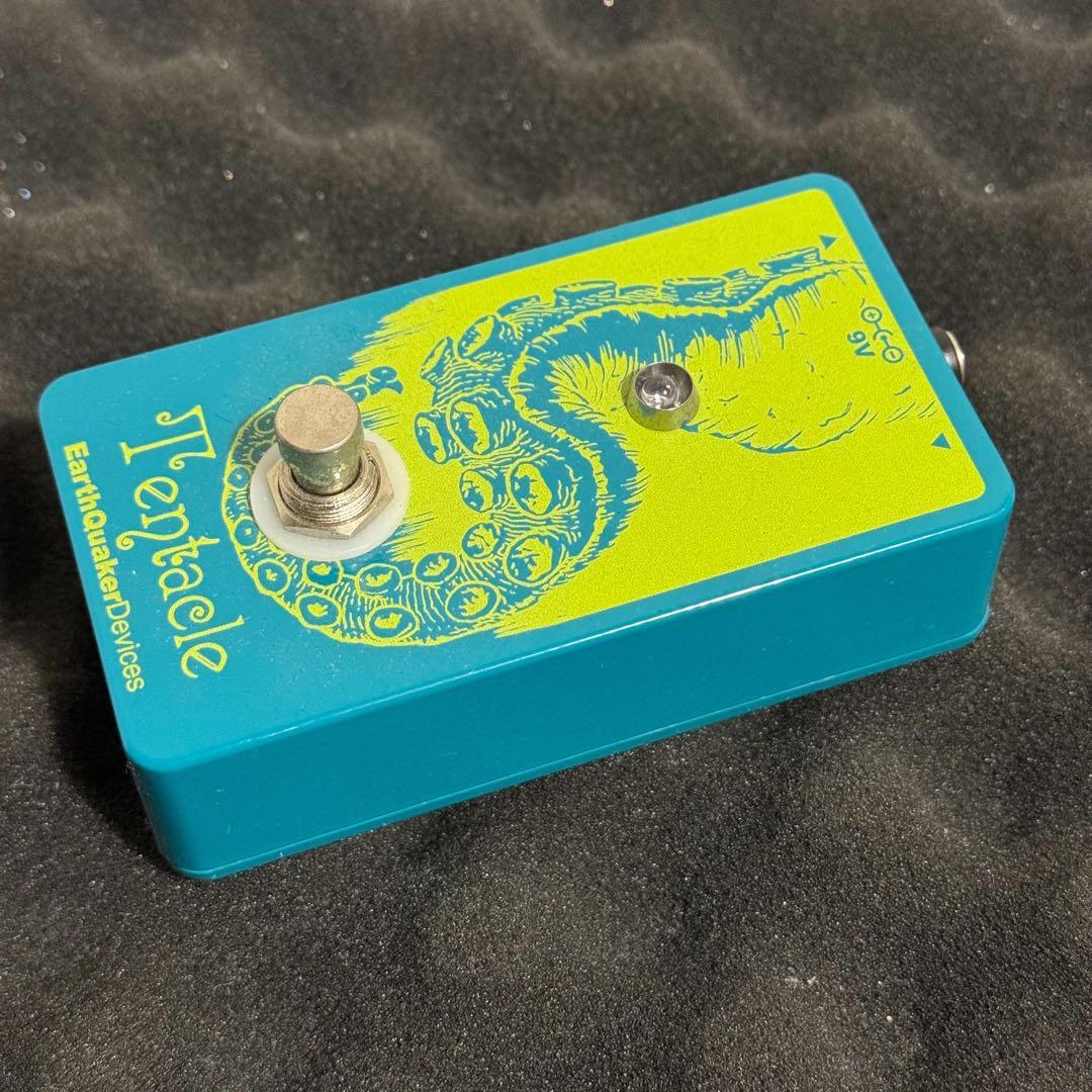 ギター Earth Quaker Devices Tentacle