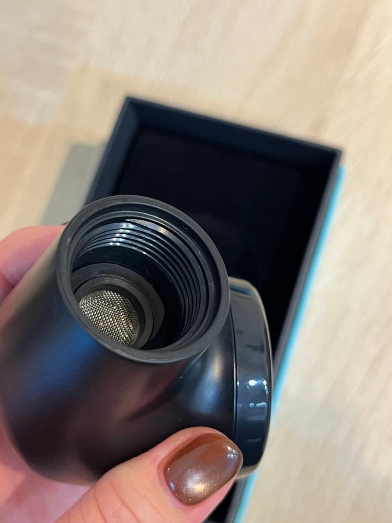 リファ　ヘアサロン用シャワーヘッド