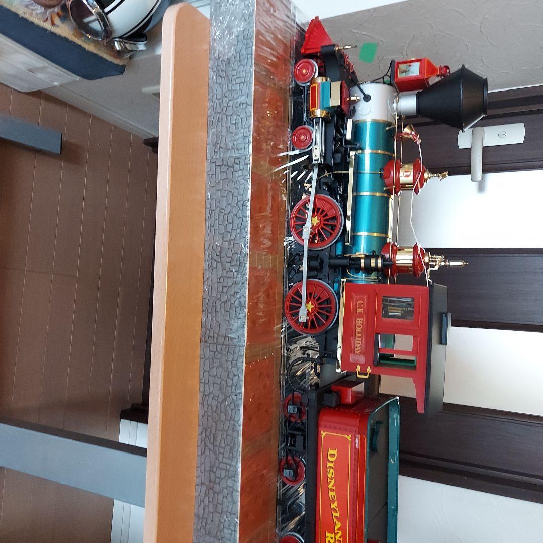 ディズニー トレイン モデル 約30cm