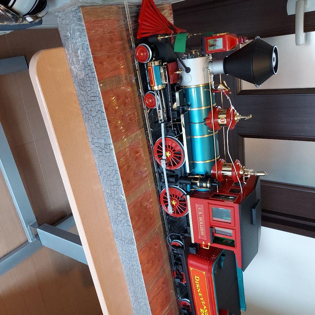ディズニー トレイン モデル 約30cm