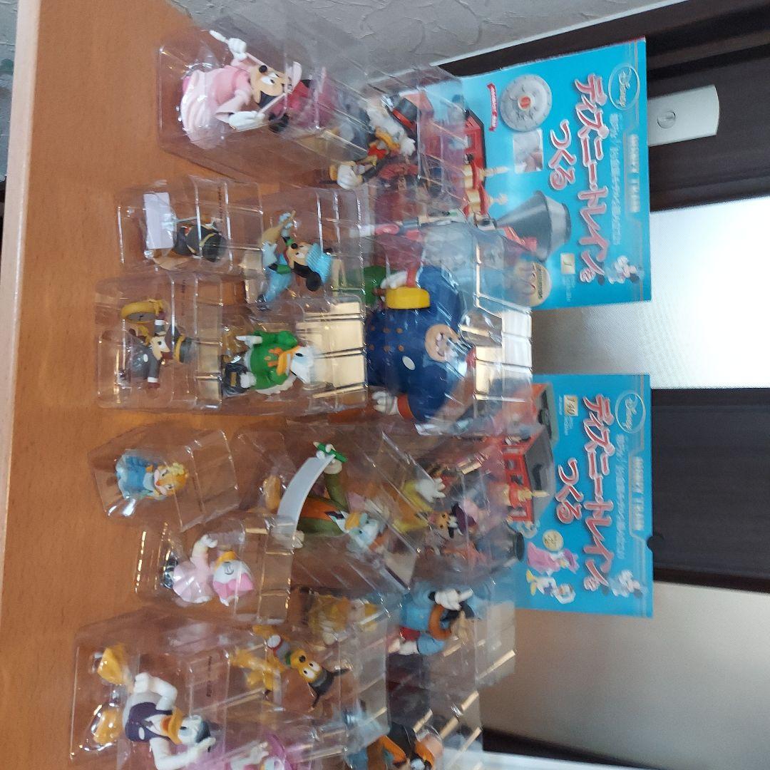 ディズニー トレイン モデル 約30cm