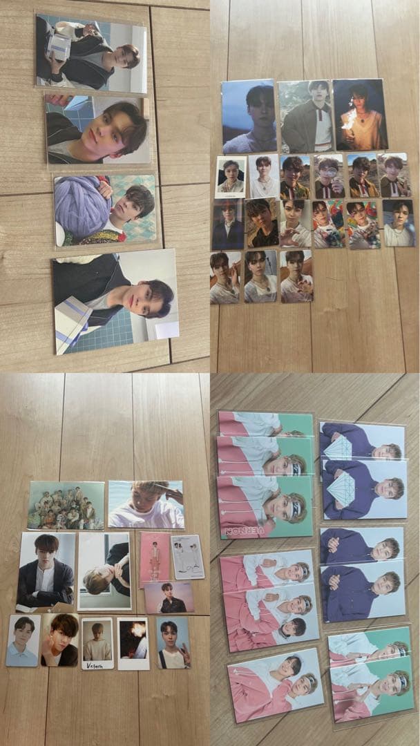 SEVENTEEN セブチ バーノン グッズ 300点セット まとめ売り