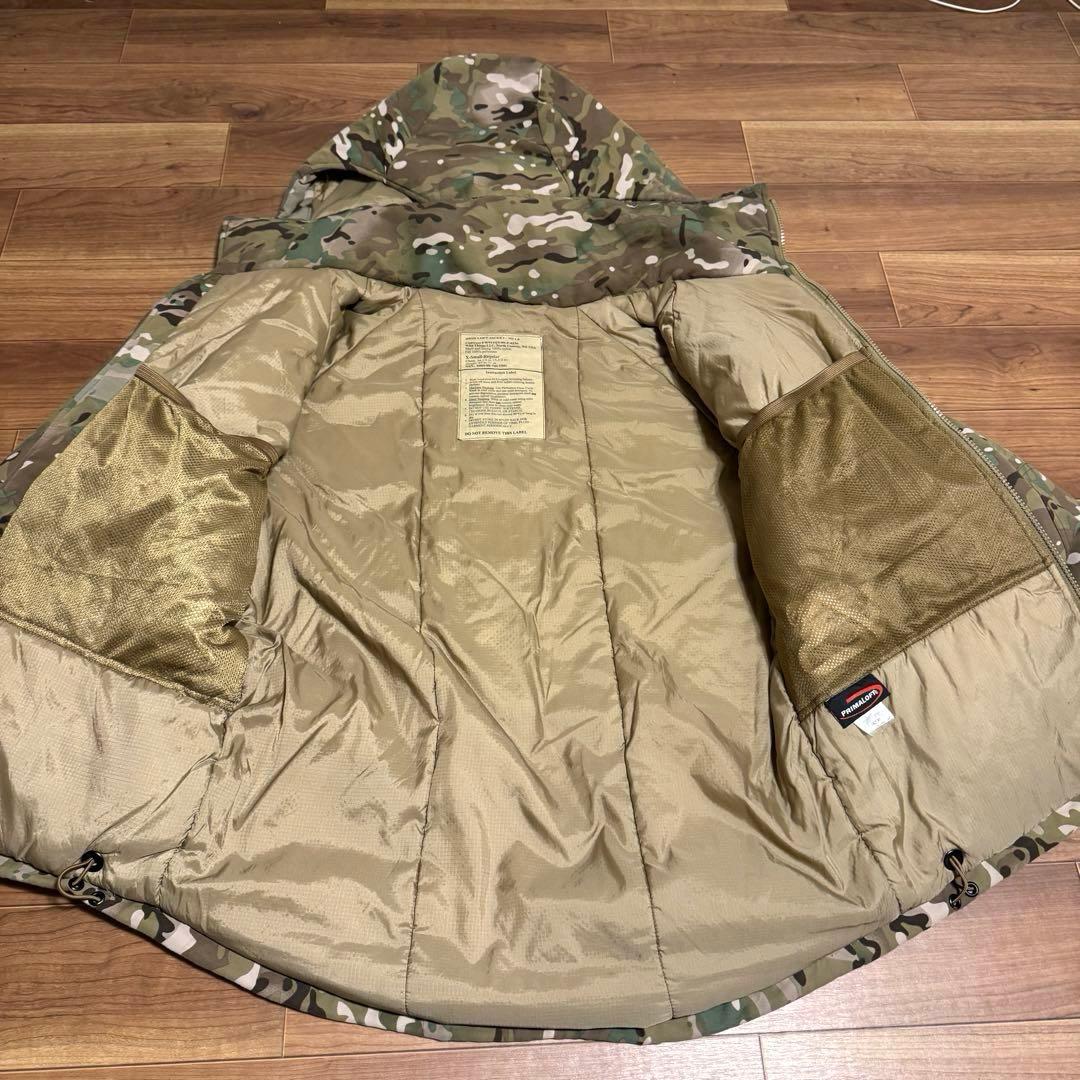 WILD THINGS HIGH LOFT level7 ECWCSマルチカム