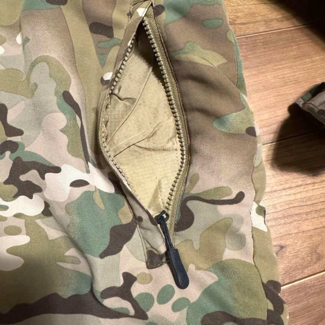 WILD THINGS HIGH LOFT level7 ECWCSマルチカム