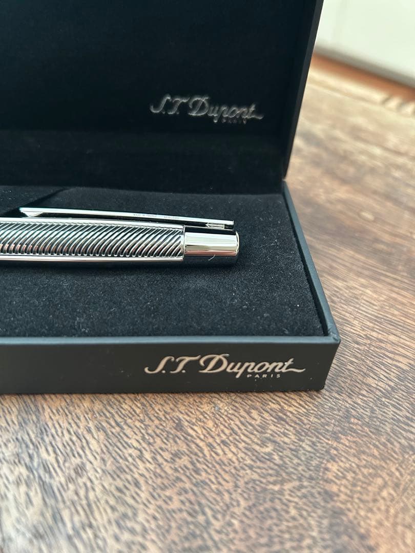 デュポン　ボールペン