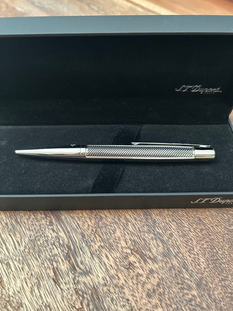 デュポン　ボールペン