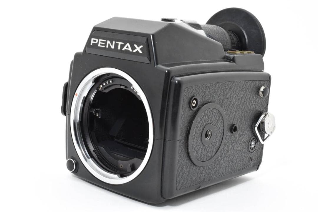 PENTAX 645 中判フィルムカメラ ボディ SS325 #905