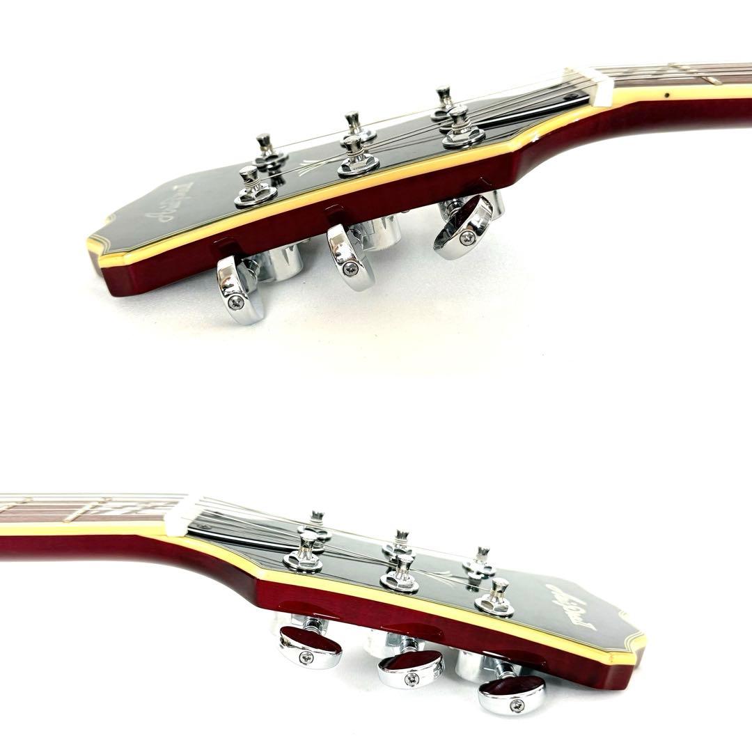 【希少美品】Aria Pro Ⅱ TA-700 セミアコ アリアプロ