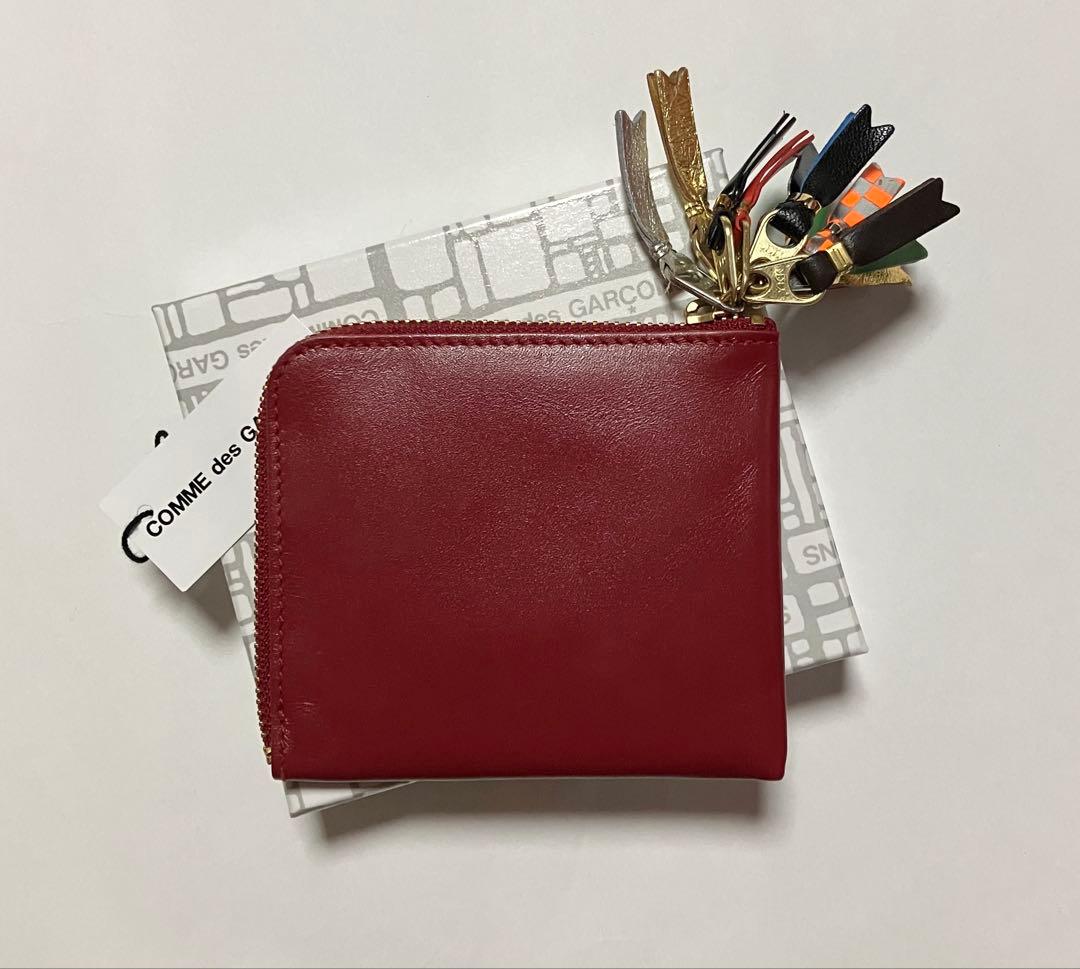 COMME des GARCONS コムデギャルソン 限定 L字ウォレット