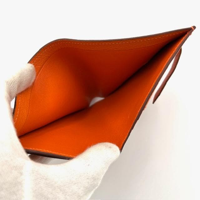 はじめ‼️ ベアン コンパクト シェーブル 折財布 ユニセックス