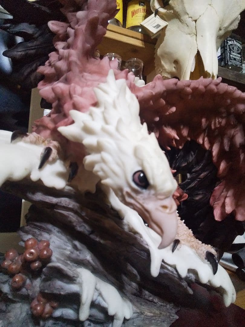 白頭鷲アメリカンイーグル置物 ウエスタン、アメリカン雑貨ハーレー好きな方