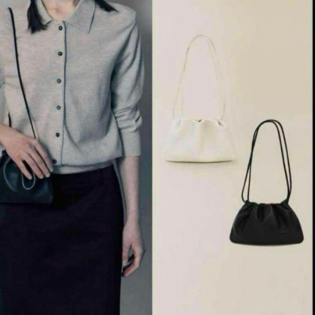 バッグ NOTHING WRITTEN Nella Strap Mini Bag