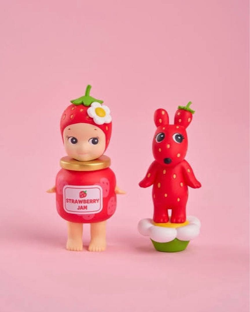 ソニーエンジェル ストロベリーラブ シリーズ イチゴ