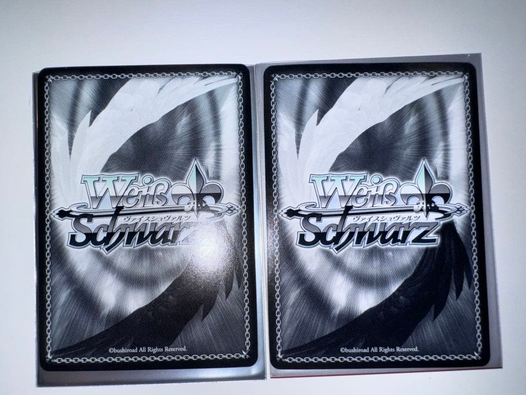 ヴァイスシュヴァルツ 柚希と主従契約セット