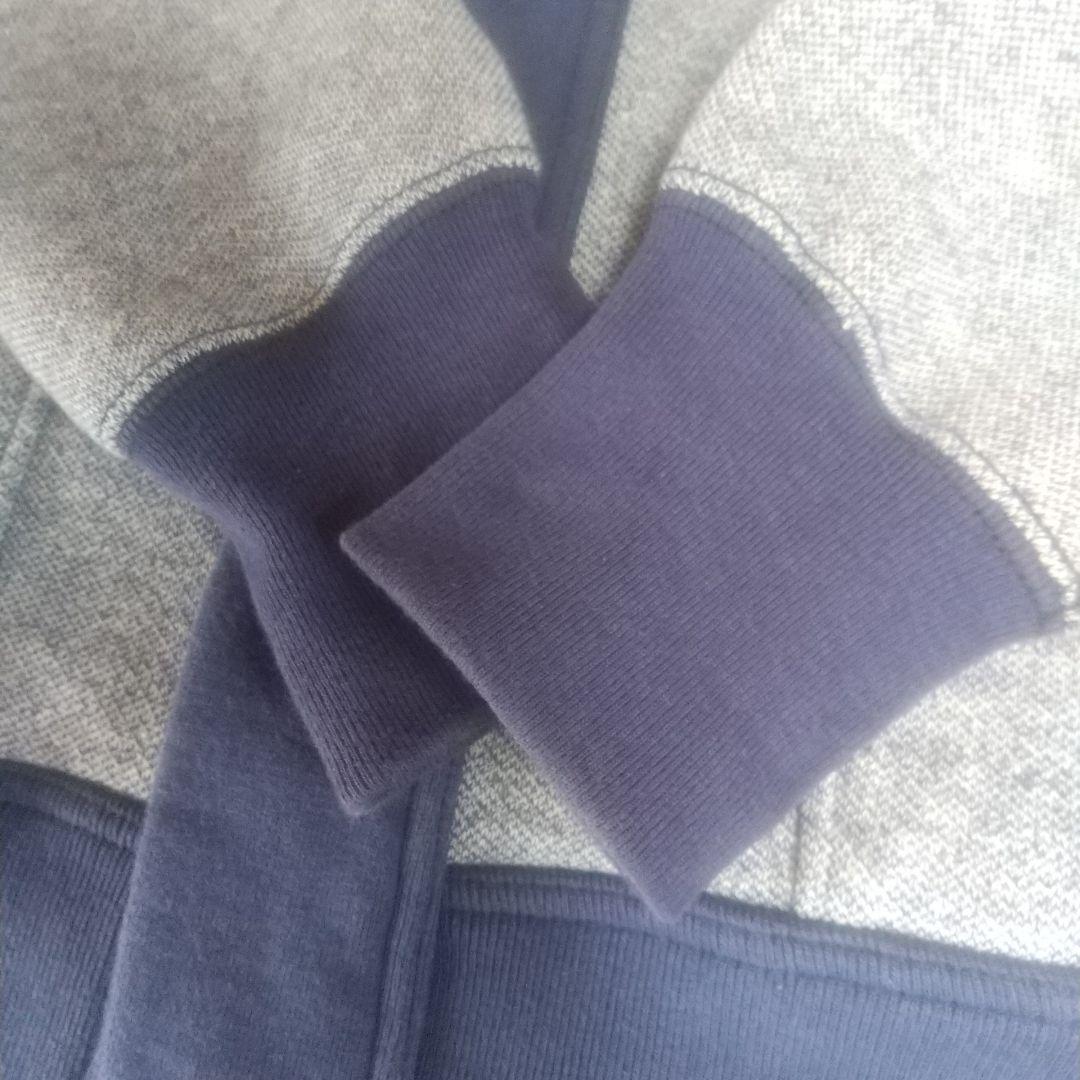 ⭐️美品・へラーズカフェ⭐️コットンボタン付きアウター 裏起毛