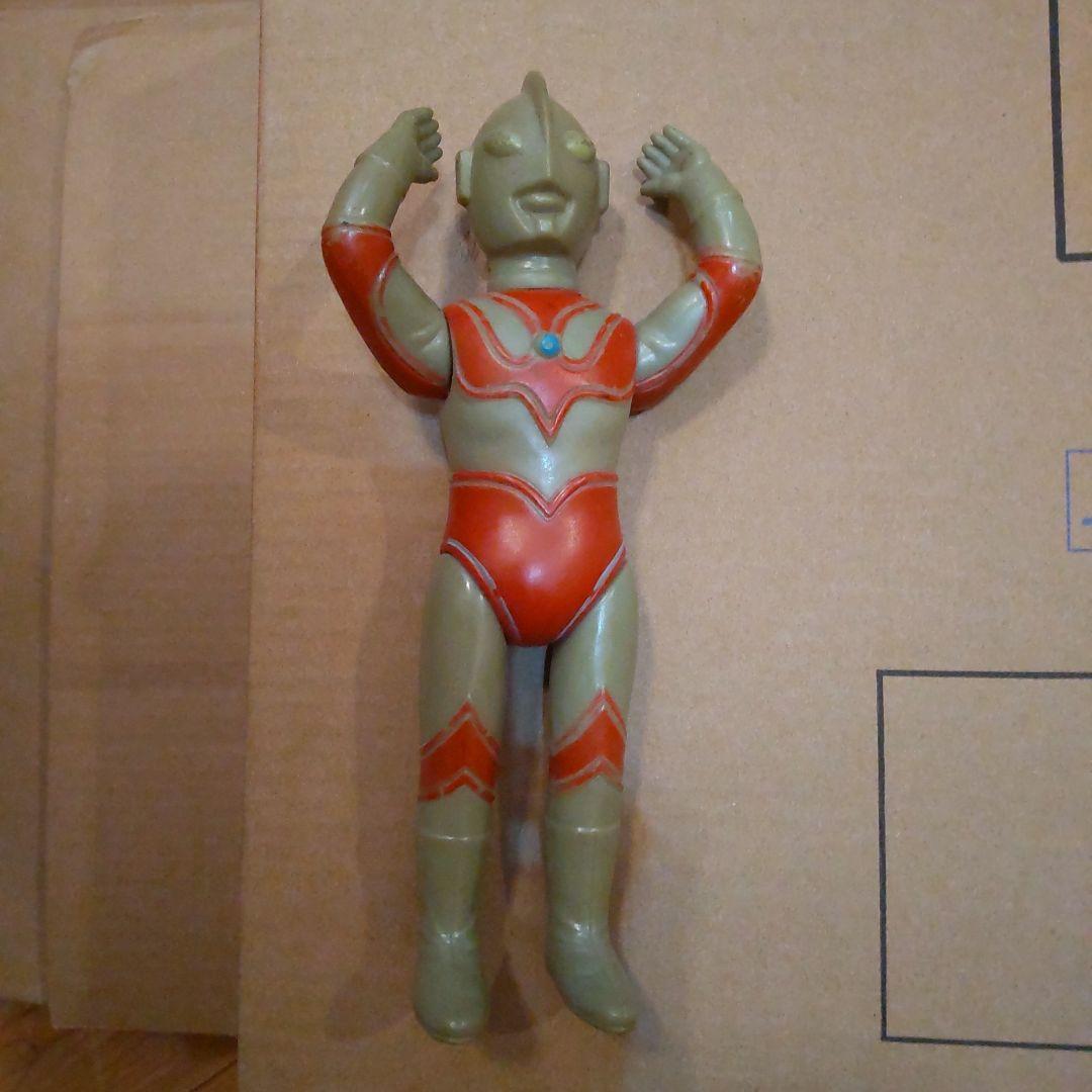 ら*ん様 ウルトラマン フィギュア レトロ