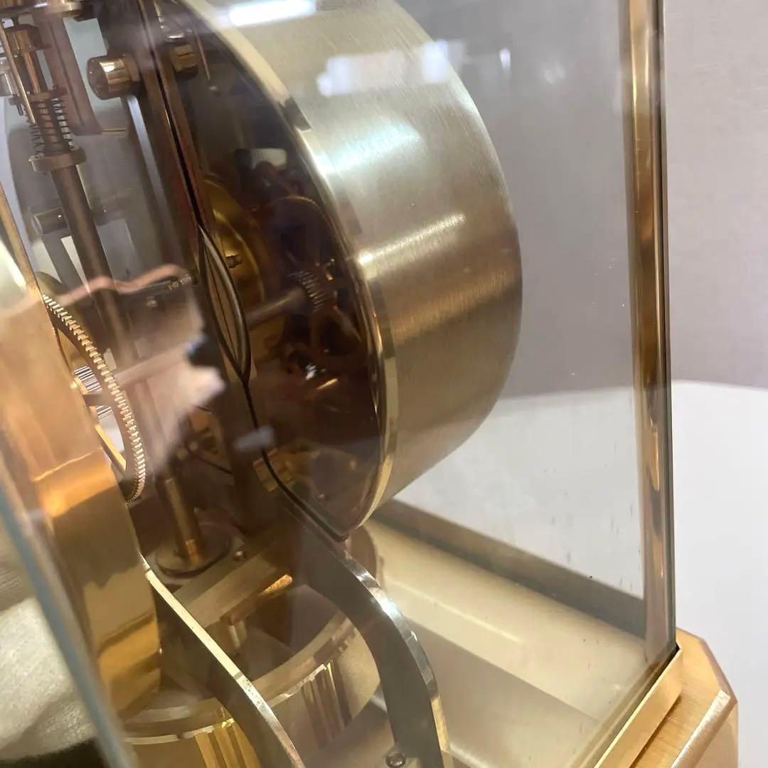 JAEGER-LECOULTRE ATMOS ジャガールクルト　アトモス