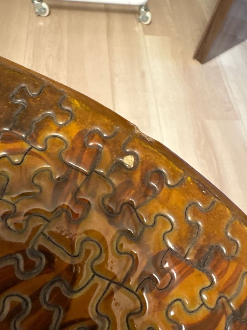 1960-1970'sビンテージタイルトップテーブル