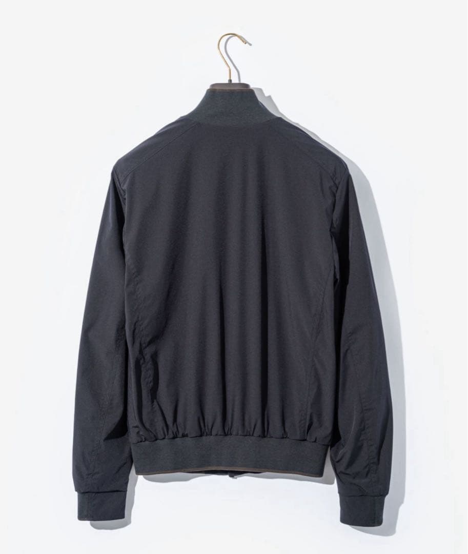 ムーレー MOORER KN カルロス ボンバージャケット　48サイズ