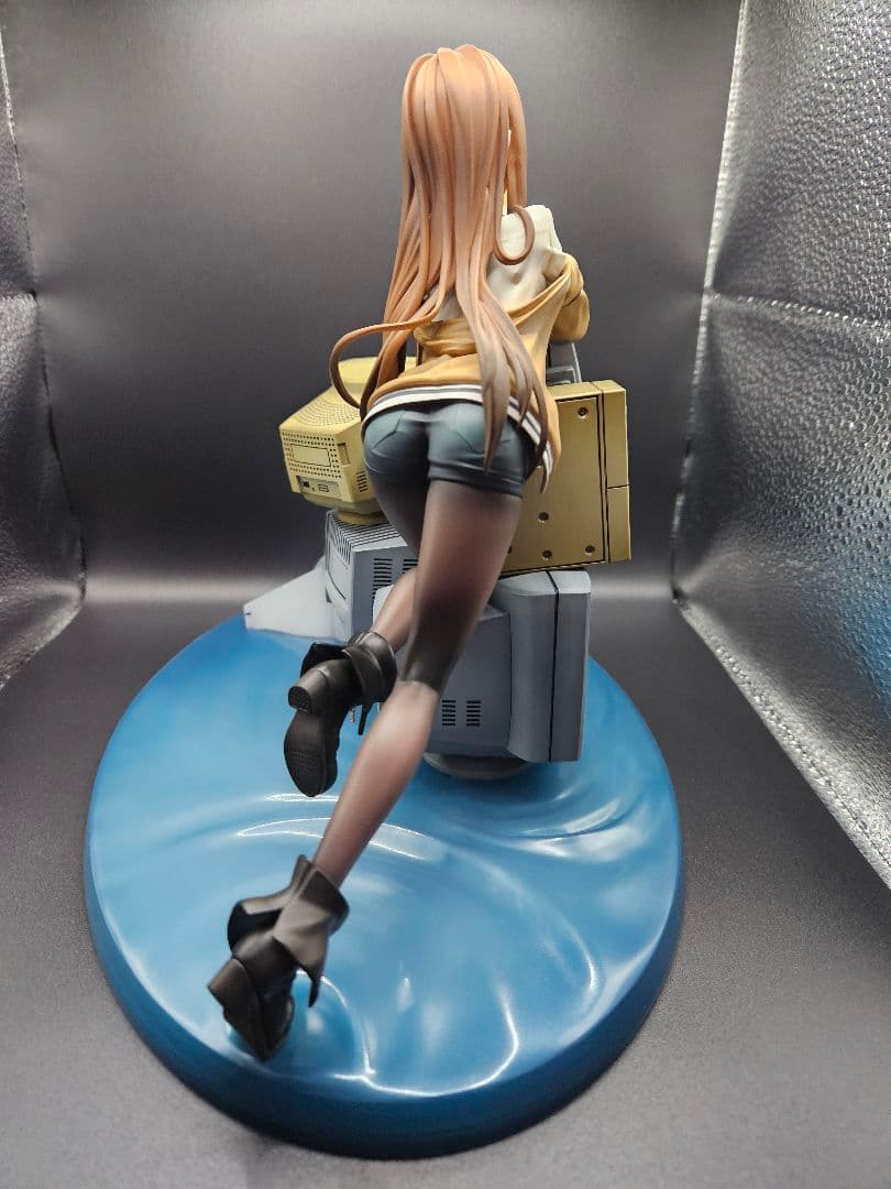 フィギュア 牧瀬紅莉栖 LED発光ギミック付き 「STEINS;GATE 0」