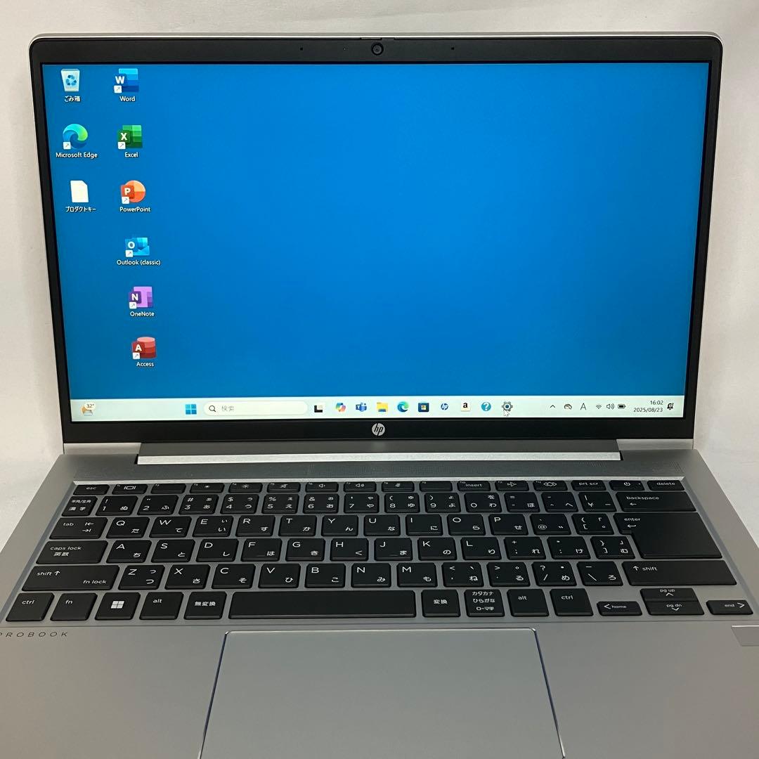 極美品 PROBOOK 445 G10 Ryzen7 7730 16GB FHD
