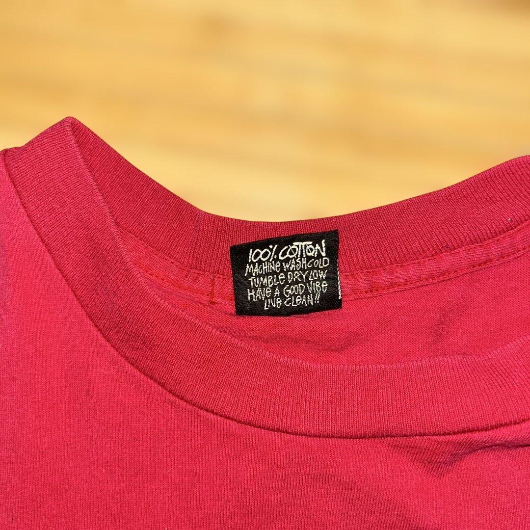 こ*う様 オールドStüssy Tシャツ 8ボールデザイン