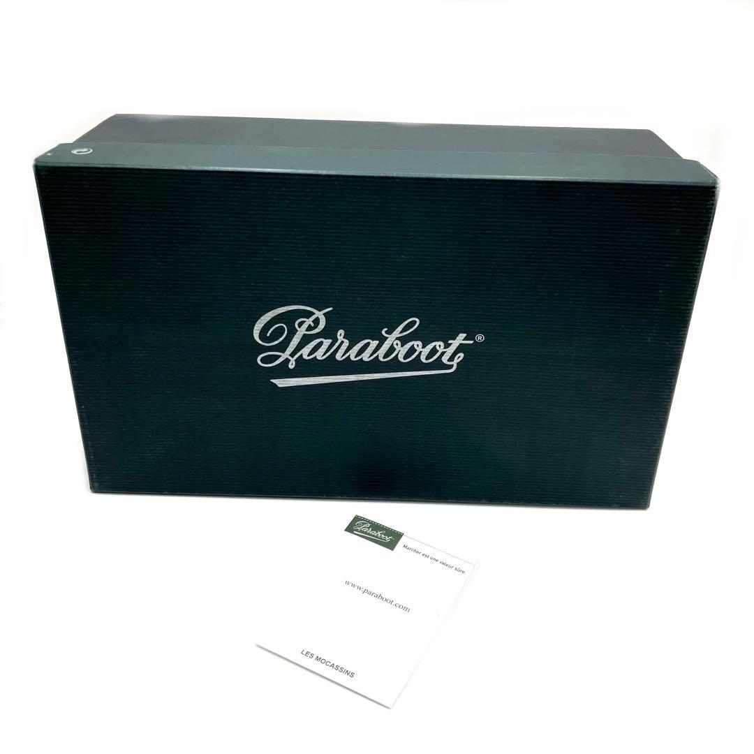 訳あり新品　PARABOOT パラブーツ 　CAMBRIGE ATR 　メンズ