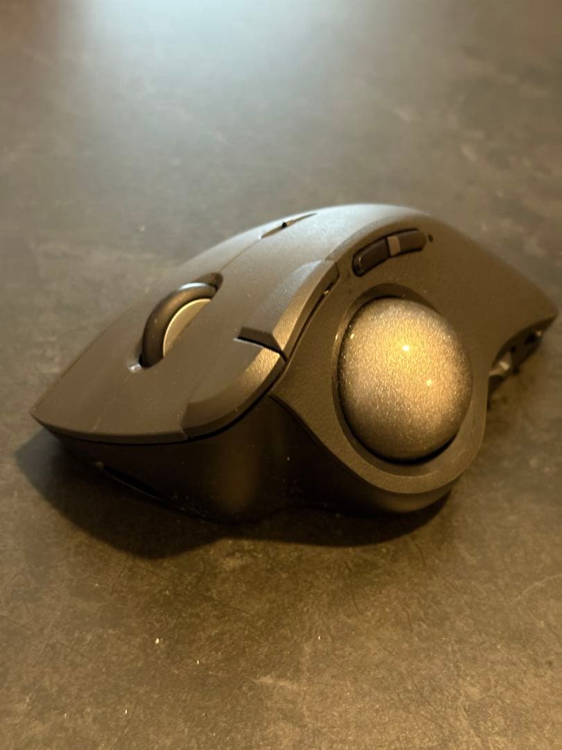 ELECOM IST PRO M-IPT10MRS トラックボール