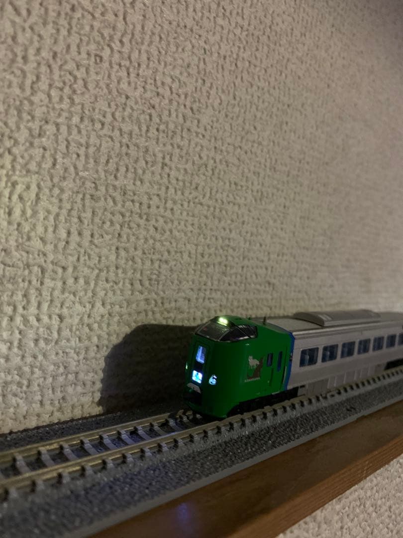 789系　マイクロエース　ライラック　A0845