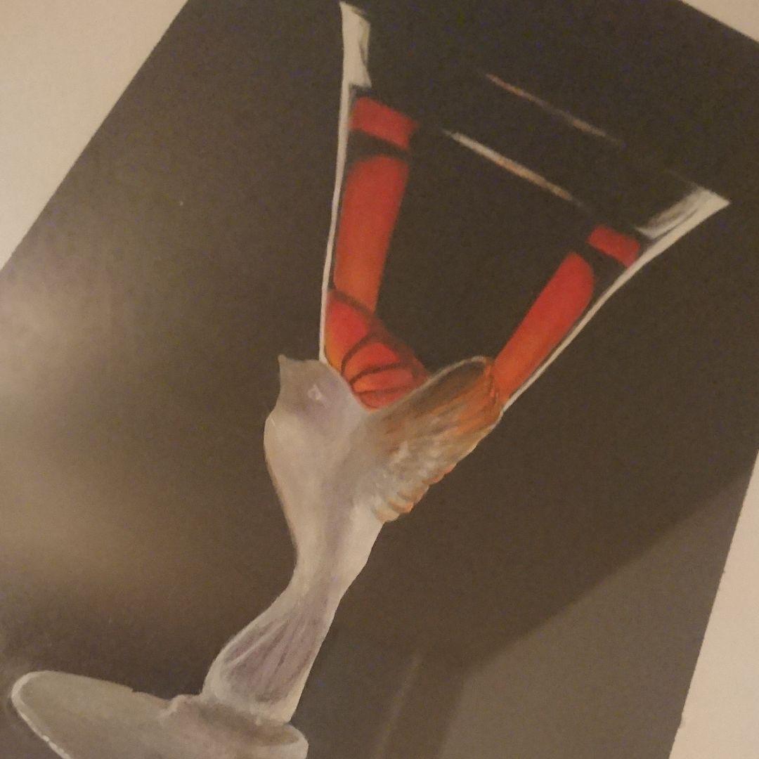 カクテルグラス