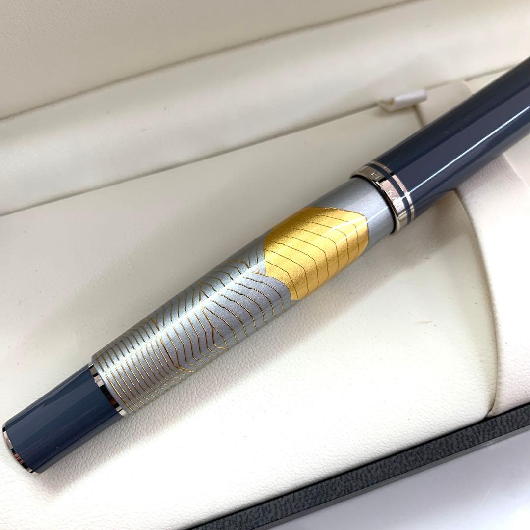 ペリカン　pelikan k18 マウント　エベレスト　M 640 万年筆　新品