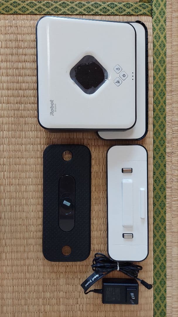 掃除機・クリーナー iRobot Braava 380j